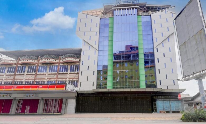 Townhouse Oak Batam Dekat Grand Batam Mall: Hotel Murah dengan Lokasi Strategis di Nagoya 1 Townhouse Oak Batam Dekat Grand Batam Mall: Hotel Murah dengan Lokasi Strategis di Nagoya