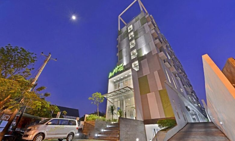 Whiz Hotel Pemuda Semarang, Hotel Murah Dekat Paragon Mall yang Layak Dipertimbangkan 1 Whiz Hotel Pemuda Semarang, Hotel Murah Dekat Paragon Mall yang Layak Dipertimbangkan
