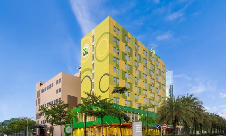 Zest Harbour Bay Batam, Hotel Dekat Pelabuhan yang Cocok untuk Liburan Keluarga 1 Zest Harbour Bay Batam, Hotel Dekat Pelabuhan yang Cocok untuk Liburan Keluarga