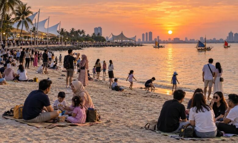 8 Tempat Sunset Terbaik di Jakarta yang Pernah Saya Coba, Ini Waktu Terbaik Datangnya 1 8 Tempat Sunset Terbaik di Jakarta yang Pernah Saya Coba, Ini Waktu Terbaik Datangnya