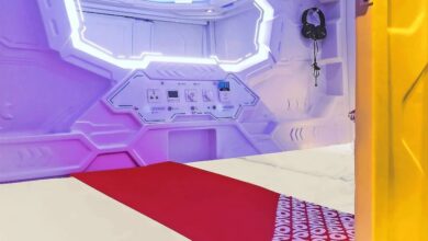 Dancenter Fiducia Capsule Hotel Jakarta, Pilihan Budget Dekat Kota Tua 2 Dancenter Fiducia Capsule Hotel Jakarta, Pilihan Budget Dekat Kota Tua