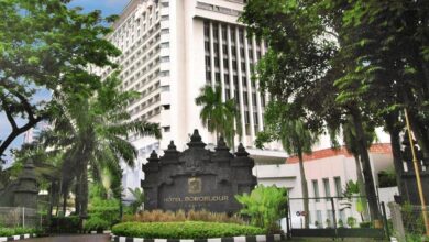Hotel Borobudur Jakarta, Hotel Bintang 5 Dekat Monas dengan Fasilitas Lengkap 2 Hotel Borobudur Jakarta, Hotel Bintang 5 Dekat Monas dengan Fasilitas Lengkap