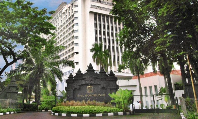 Hotel Borobudur Jakarta, Hotel Bintang 5 Dekat Monas dengan Fasilitas Lengkap 1 Hotel Borobudur Jakarta, Hotel Bintang 5 Dekat Monas dengan Fasilitas Lengkap