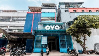 Hotel O Balcon Biru Jakarta, Pilihan Hotel Murah Dekat Mangga Dua 4 Hotel O Balcon Biru Jakarta, Pilihan Hotel Murah Dekat Mangga Dua