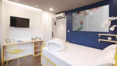 Konko Hostel Jakarta, Hostel Budget Dekat Monas dan Stasiun Gambir 1 Konko Hostel Jakarta, Hostel Budget Dekat Monas dan Stasiun Gambir