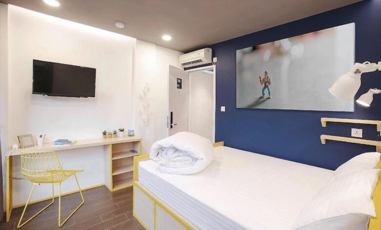 Konko Hostel Jakarta, Hostel Budget Dekat Monas dan Stasiun Gambir 1 Konko Hostel Jakarta, Hostel Budget Dekat Monas dan Stasiun Gambir