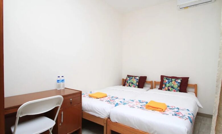 Menginap di DREAMINN Guesthouse, Penginapan Nyaman Dekat Tol Pasteur 1 Menginap di DREAMINN Guesthouse, Penginapan Nyaman Dekat Tol Pasteur