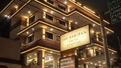 Menginap di The New Naripan Hotel Bandung, Dekat Braga dan Alun-Alun Kota 2 Menginap di The New Naripan Hotel Bandung, Dekat Braga dan Alun-Alun Kota