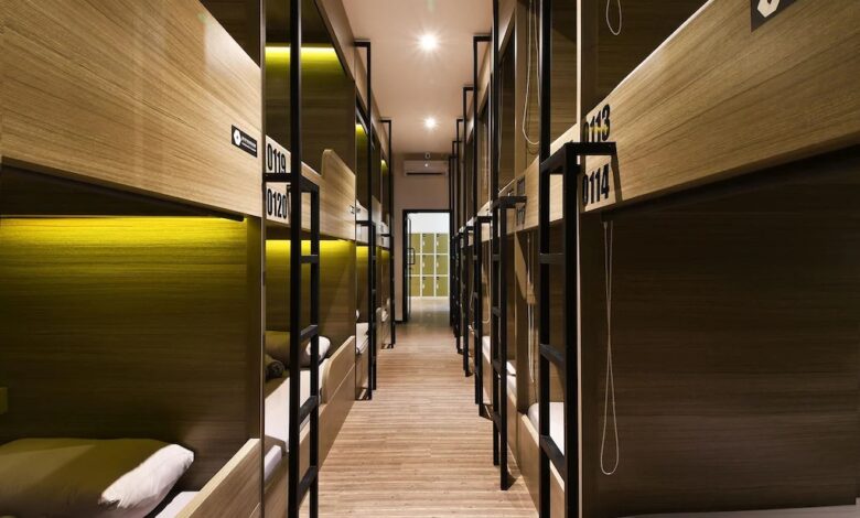 MyPodRoom Capsule Hotel Bandung: Hotel Kapsul Murah dengan Lokasi Super Strategis 1 MyPodRoom Capsule Hotel Bandung: Hotel Kapsul Murah dengan Lokasi Super Strategis