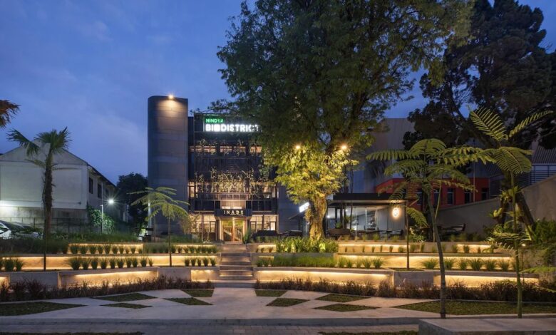 Nindya Biodistrict Hotel: Hotel Bintang 2 Bandung yang Ternyata Punya Banyak Kelebihan 1 Nindya Biodistrict Hotel: Hotel Bintang 2 Bandung yang Ternyata Punya Banyak Kelebihan