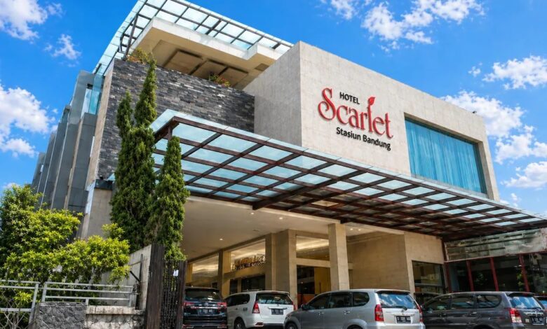 Pengalaman Menginap di Scarlet Hotel Stasiun Bandung, Ini Kelebihan dan Kekurangannya 1 Pengalaman Menginap di Scarlet Hotel Stasiun Bandung, Ini Kelebihan dan Kekurangannya