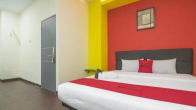 RedDoorz near ITC Mangga Dua, Hotel Murah Dekat Pusat Belanja Jakarta 3 RedDoorz near ITC Mangga Dua, Hotel Murah Dekat Pusat Belanja Jakarta