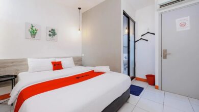 RedDoorz near Mangga Dua Mall, Pilihan Menginap Dekat ITC dan Kota Tua 4 RedDoorz near Mangga Dua Mall, Pilihan Menginap Dekat ITC dan Kota Tua