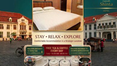 Review Hotel Rumah Shinta, Hotel Murah Dekat ITC Mangga Dua Jakarta 3 Review Hotel Rumah Shinta, Hotel Murah Dekat ITC Mangga Dua Jakarta