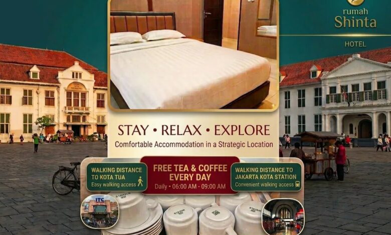 Review Hotel Rumah Shinta, Hotel Murah Dekat ITC Mangga Dua Jakarta 1 Review Hotel Rumah Shinta, Hotel Murah Dekat ITC Mangga Dua Jakarta