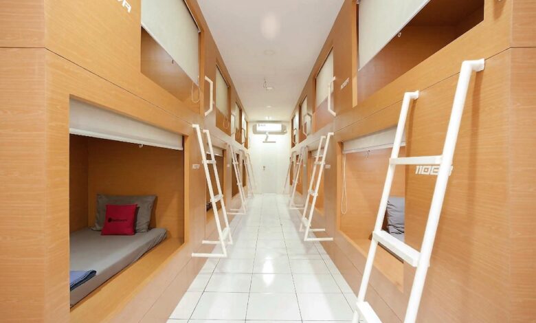 Review RedDoorz Hostel near Taman Puring, Hostel Murah dengan Lokasi Strategis 1 Review RedDoorz Hostel near Taman Puring, Hostel Murah dengan Lokasi Strategis