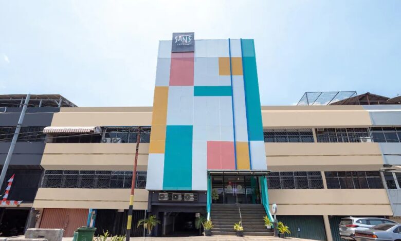 Sans Hotel Liv Ancol by RedDoorz, Hotel Nyaman Dekat Ancol dan Dufan 1 Sans Hotel Liv Ancol by RedDoorz, Hotel Nyaman Dekat Ancol dan Dufan