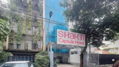 Shakti Capsule Hotel Jakarta Dekat Gambir, Nyaman untuk Transit? 3 Shakti Capsule Hotel Jakarta Dekat Gambir, Nyaman untuk Transit?