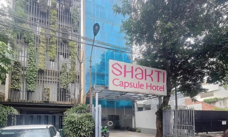 Shakti Capsule Hotel Jakarta Dekat Gambir, Nyaman untuk Transit? 1 Shakti Capsule Hotel Jakarta Dekat Gambir, Nyaman untuk Transit?