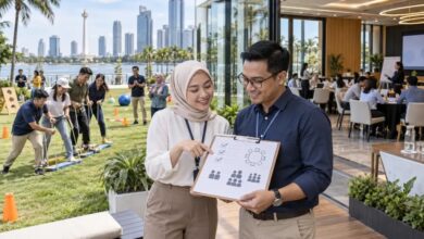 Tempat Gathering Kantor di Jakarta yang Pernah Saya Coba, Ini yang Perlu Diperhatikan 1 Tempat Gathering Kantor di Jakarta yang Pernah Saya Coba, Ini yang Perlu Diperhatikan