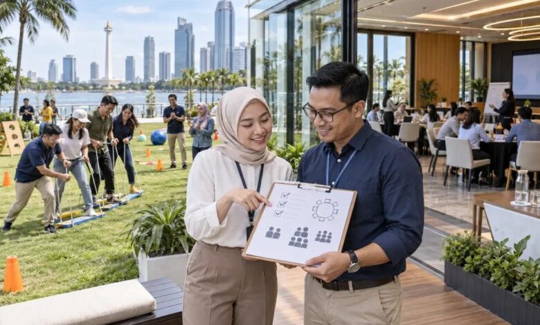 Tempat Gathering Kantor di Jakarta yang Pernah Saya Coba, Ini yang Perlu Diperhatikan 1 Tempat Gathering Kantor di Jakarta yang Pernah Saya Coba, Ini yang Perlu Diperhatikan