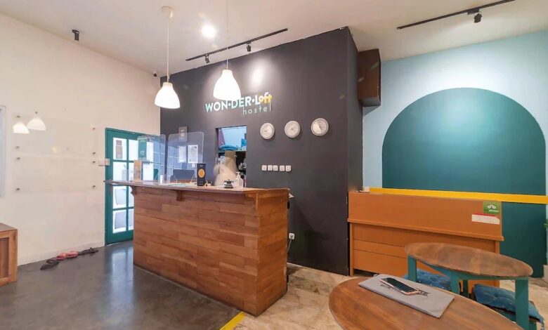 Wonderloft Hostel Kota Tua, Hostel Budget dengan Lokasi Super Strategis di Jakarta 1 Wonderloft Hostel Kota Tua, Hostel Budget dengan Lokasi Super Strategis di Jakarta